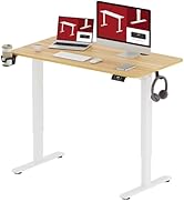 SANODESK　スタンディングデスク　E150　電動昇降　天板120×60cm Amazon | SANODESK 昇降デスク QS1 パソコンデスク
